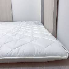 پدنرم کننده تشک ۷ سانتی چهارطرف کش(پنبه دوزی شده)